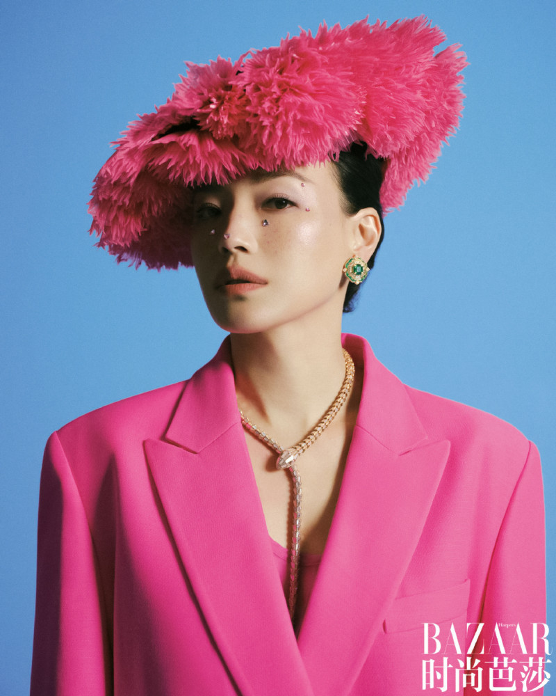 Shu Qi, September 2022