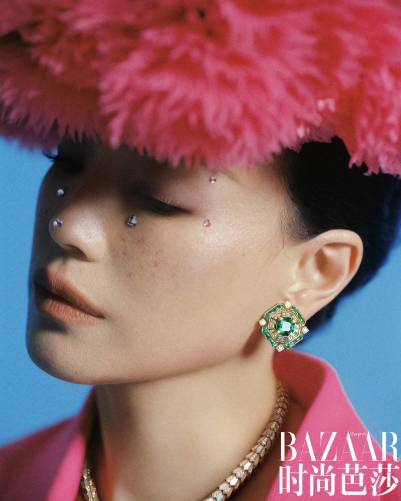 Shu Qi, September 2022