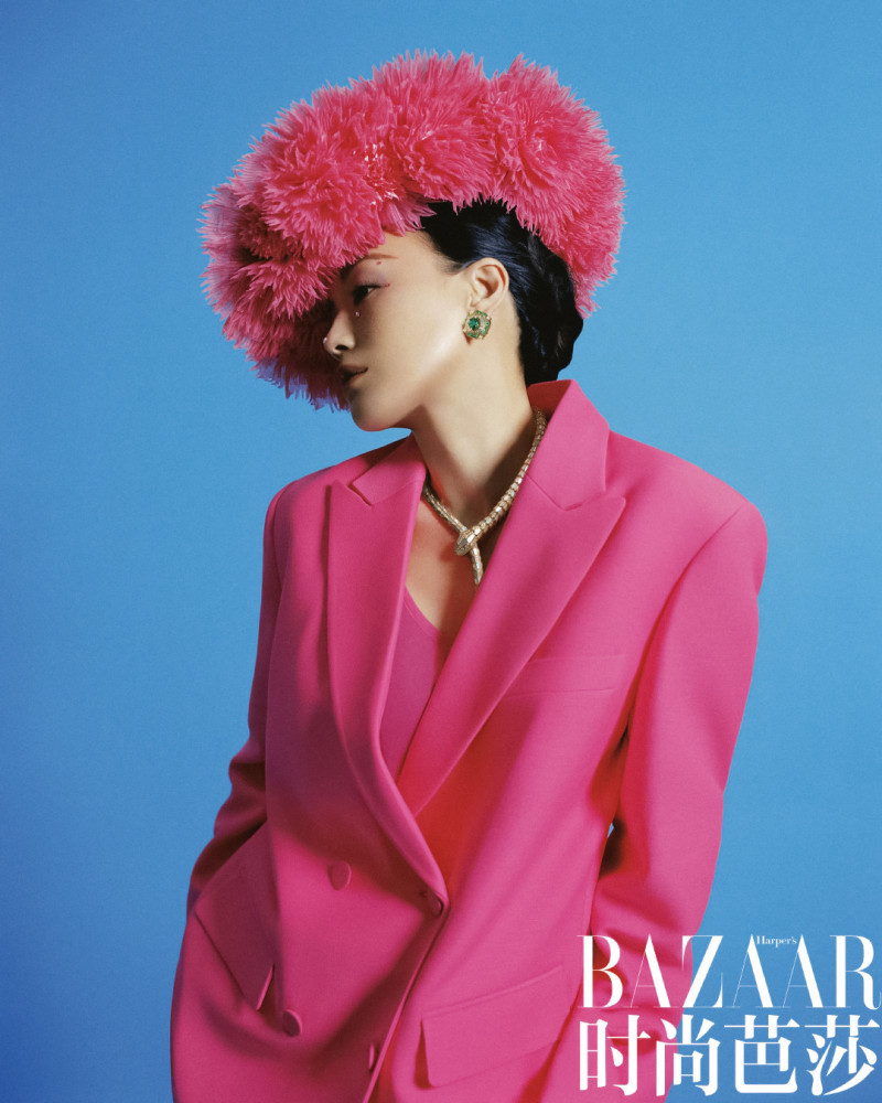 Shu Qi, September 2022