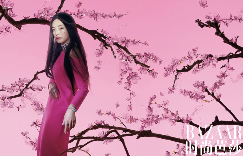 Shu Qi, September 2022