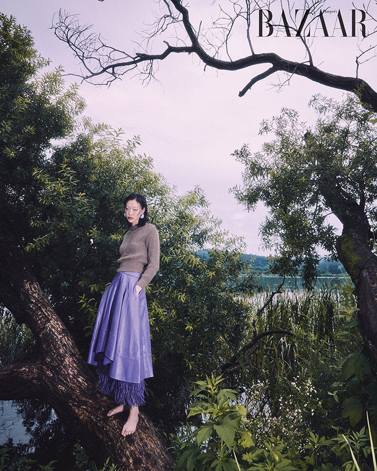 So Ra Choi featured in 7 Persona, September 2022