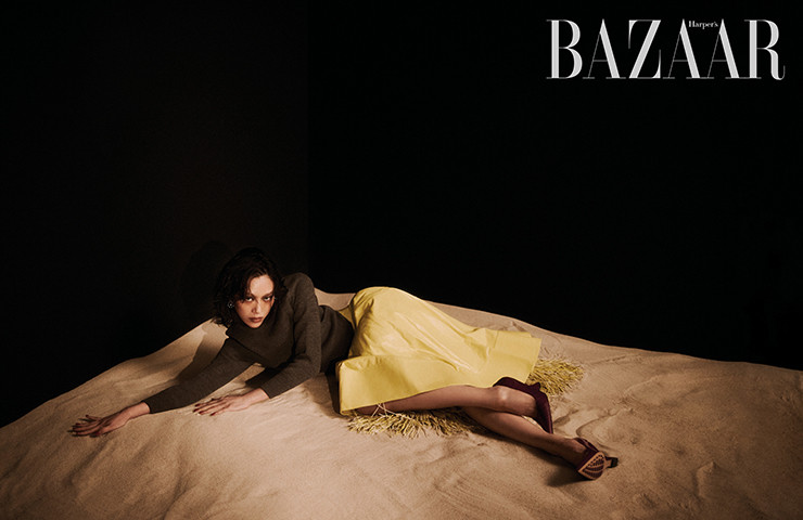 So Ra Choi featured in 7 Persona, September 2022
