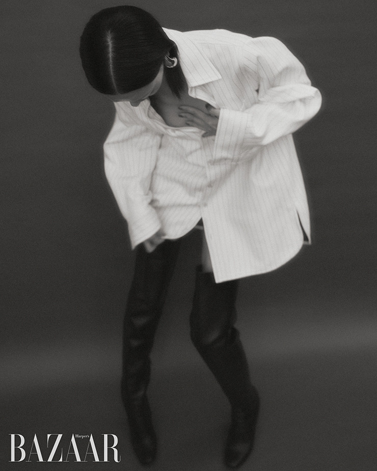 So Ra Choi featured in 7 Persona, September 2022