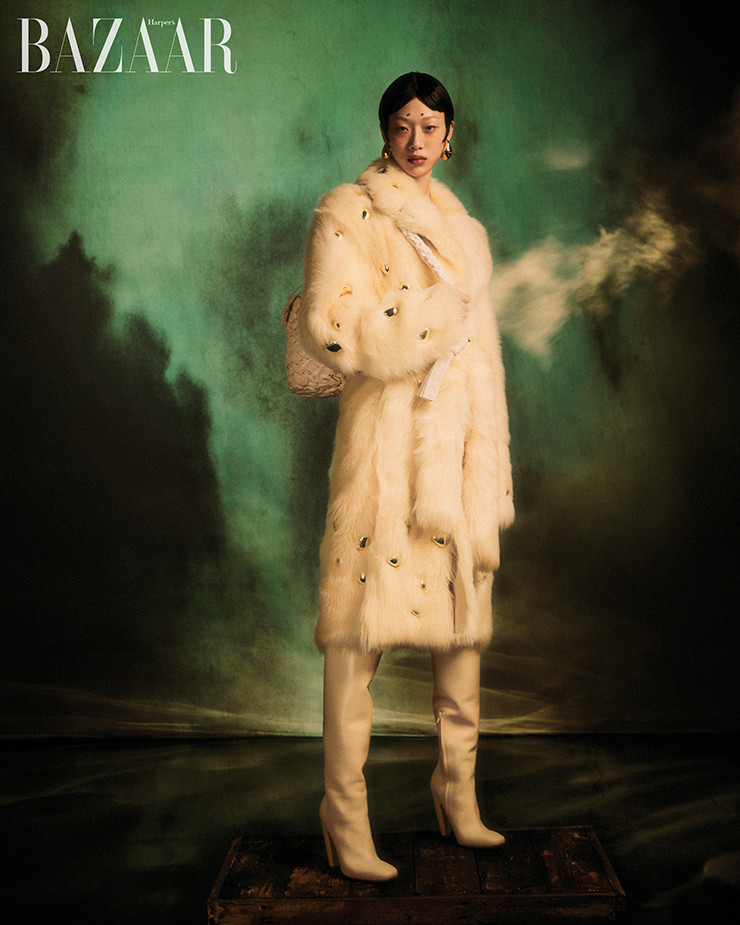 So Ra Choi featured in 7 Persona, September 2022