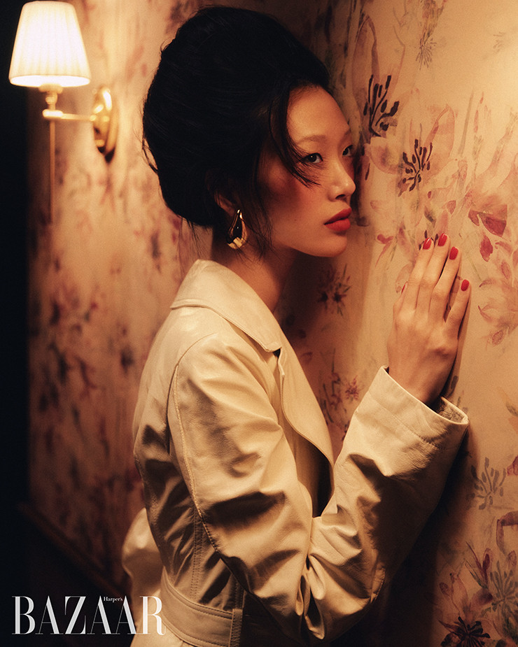 So Ra Choi featured in 7 Persona, September 2022