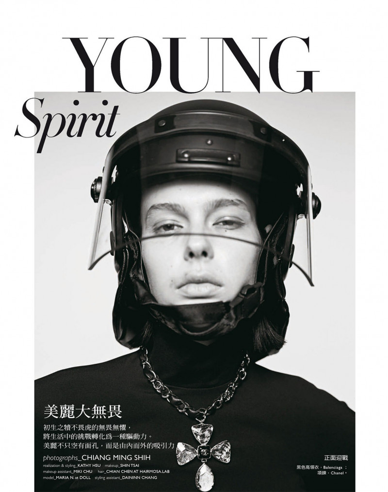 Young Spirit, October 2022