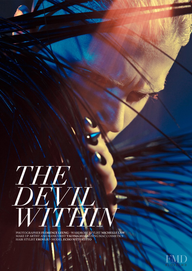 The Devil Within, February 2013