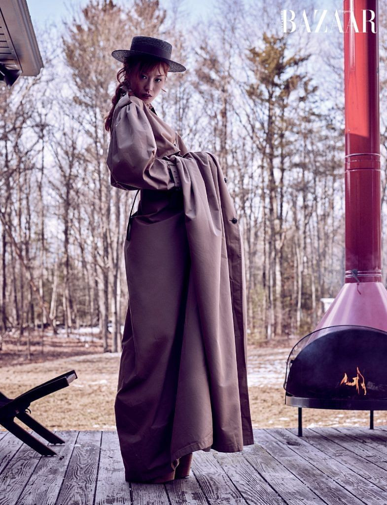 Fernanda Hin Lin Ly featured in The Perfect Alchemy, April 2023