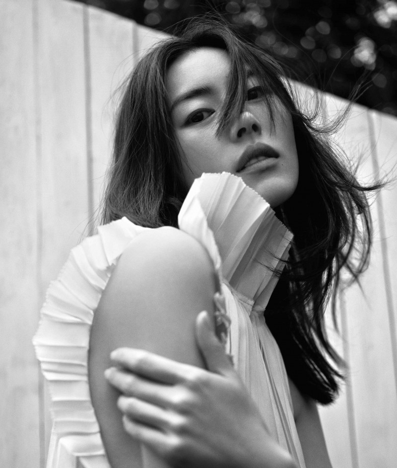 Liu Wen featured in She Finally Learned That There Was In Her An Invincible Summer, August 2023