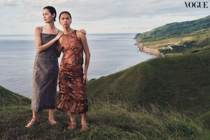 Joann Bitagcol, Lukresia & Rina Fukushi, September 2023