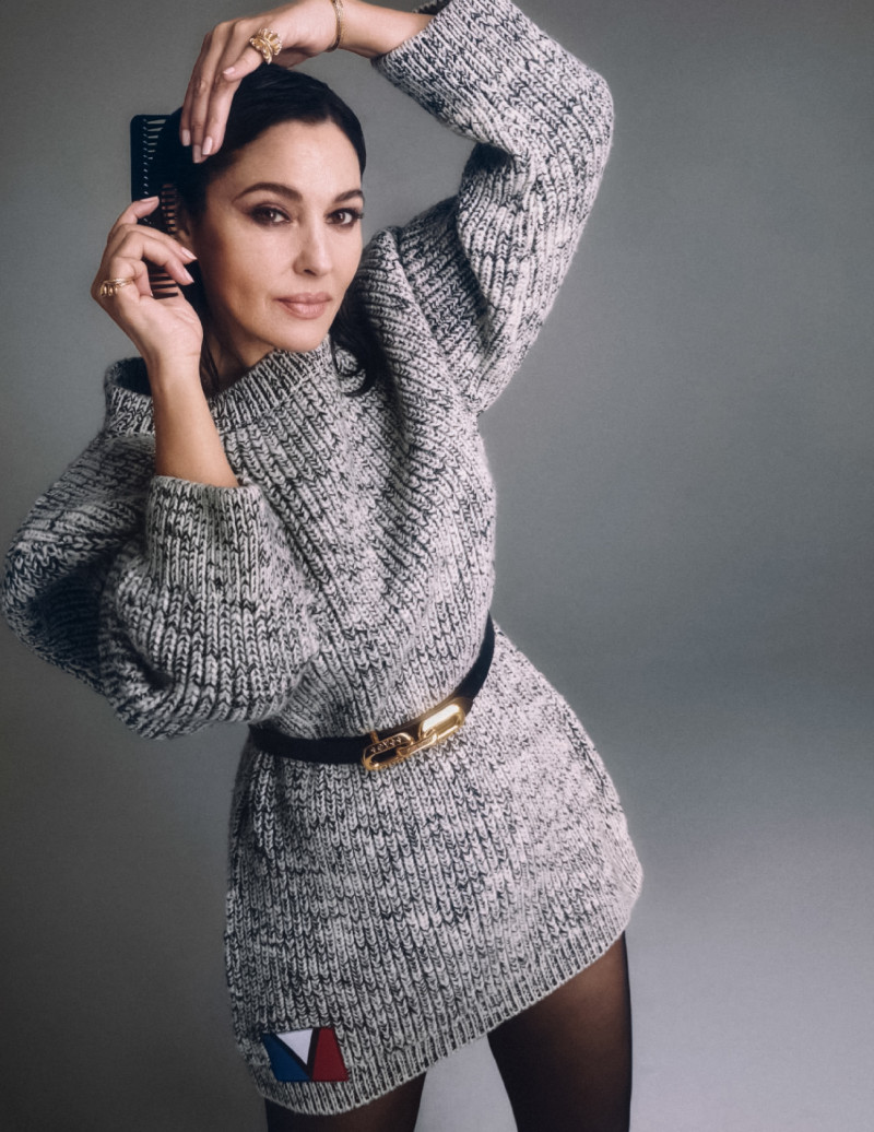 Monica Bellucci featured in Monica Belluci, September 2023