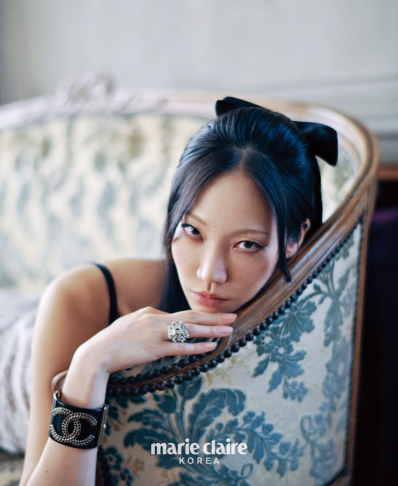 Soo Joo Park featured in Grace Untamed, April 2023