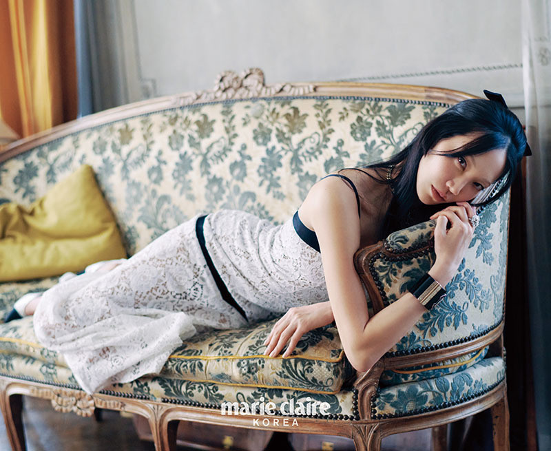 Soo Joo Park featured in Grace Untamed, April 2023