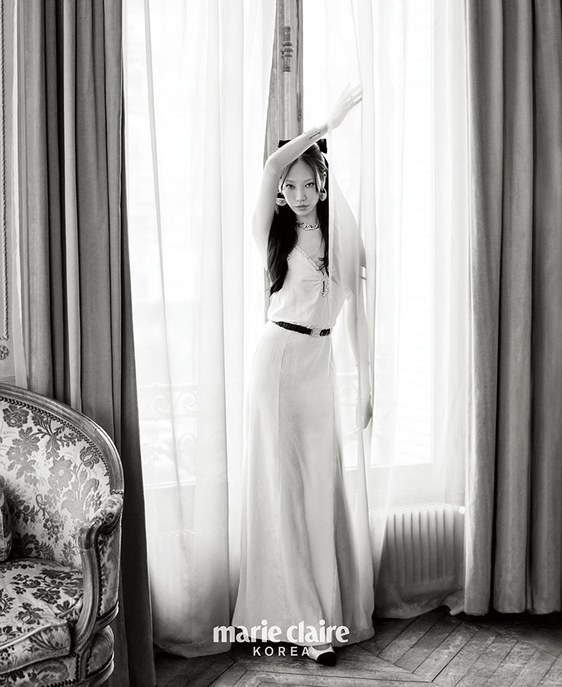 Soo Joo Park featured in Grace Untamed, April 2023