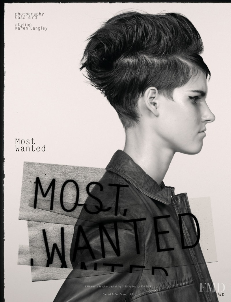 Most Wanted, April 2013