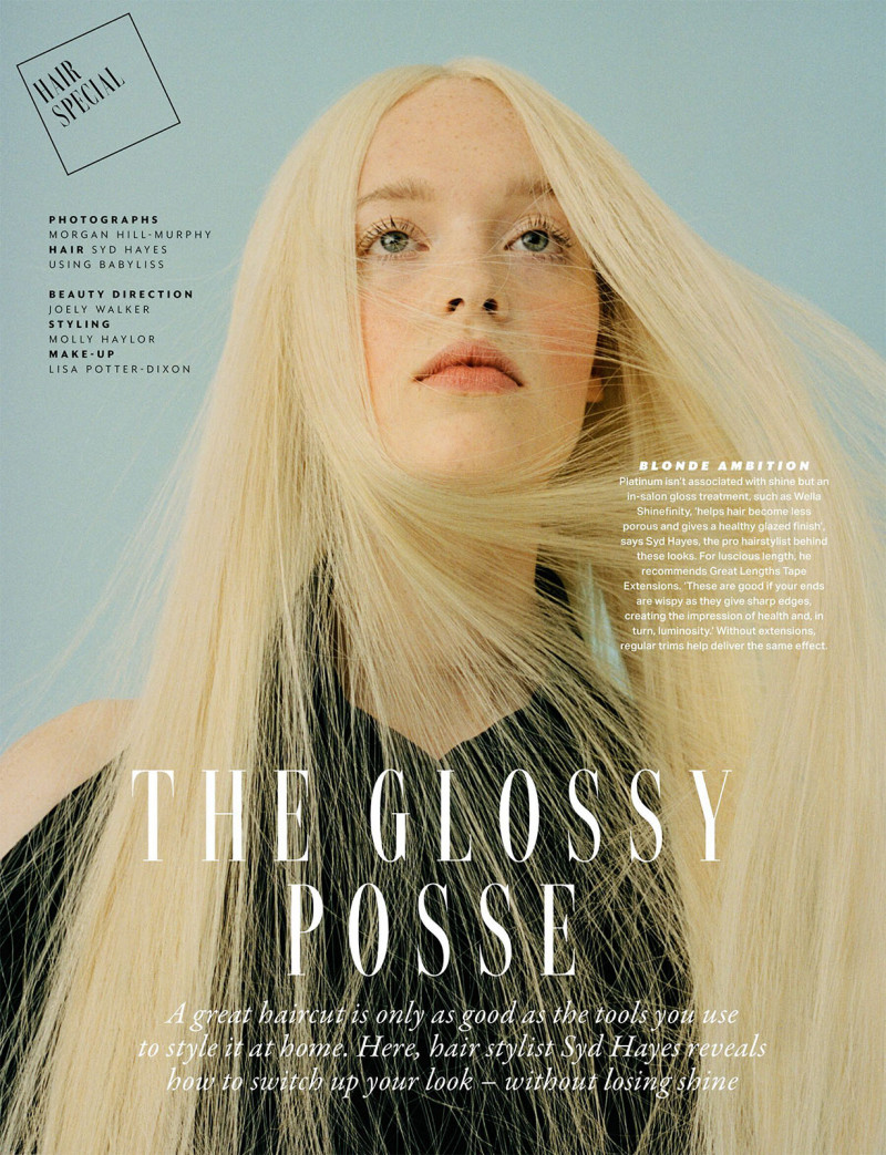 The Glossy Posse, October 2022