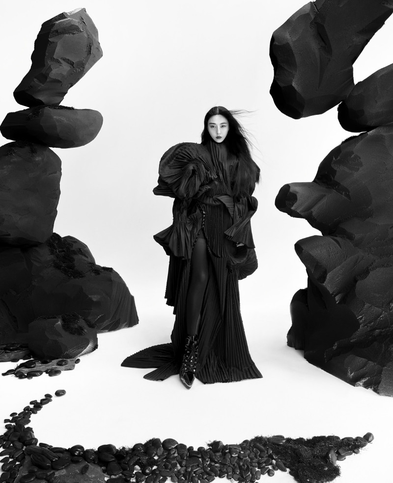 Fan Bing Bing featured in Fan Bing Bing, September 2021