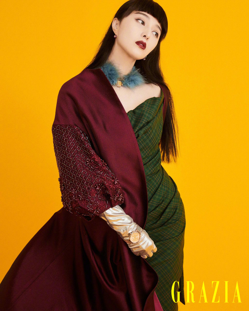 Fan Bing Bing featured in Fan Bing Bing, October 2020