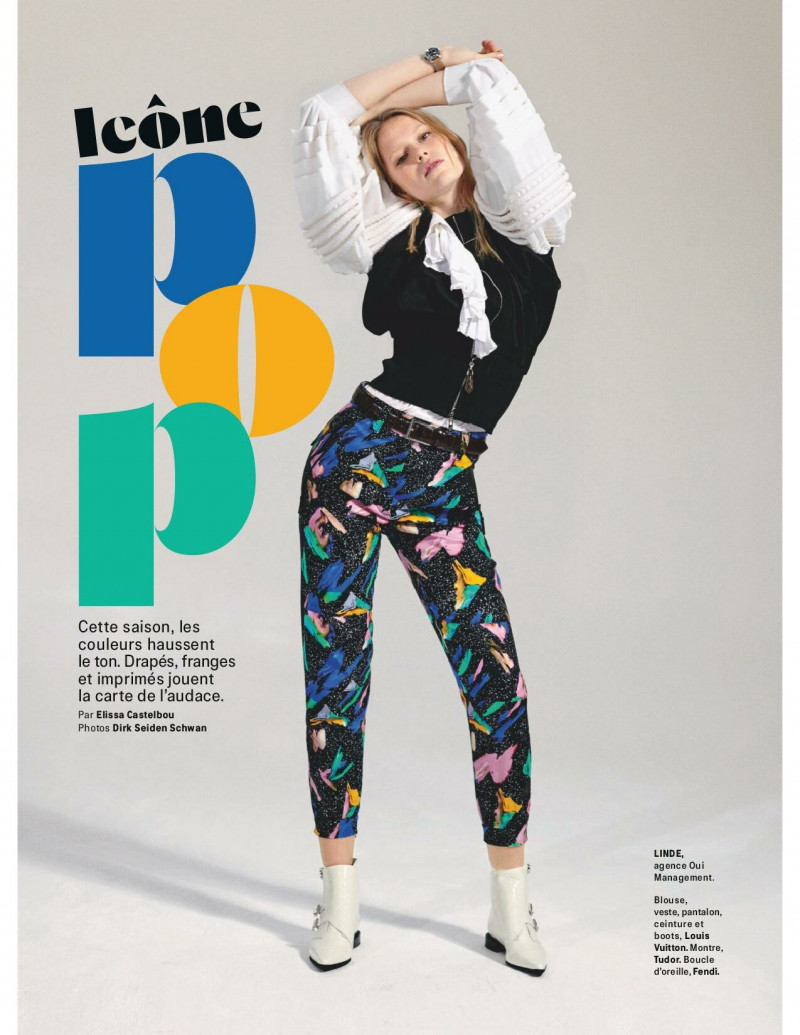 Icone Pop, February 2019