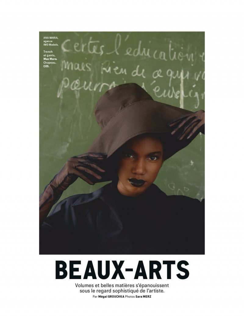 Beaux-Arts, February 2019