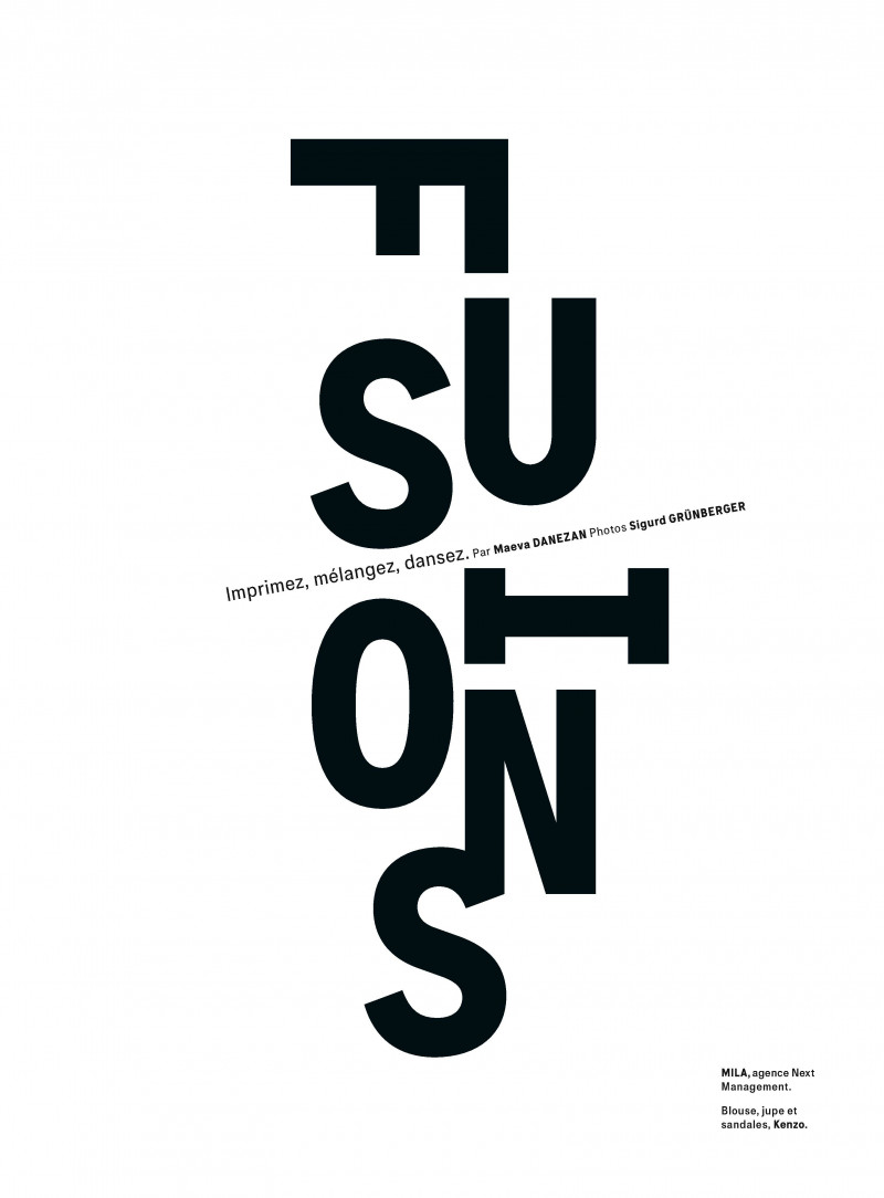 Fusions, January 2019