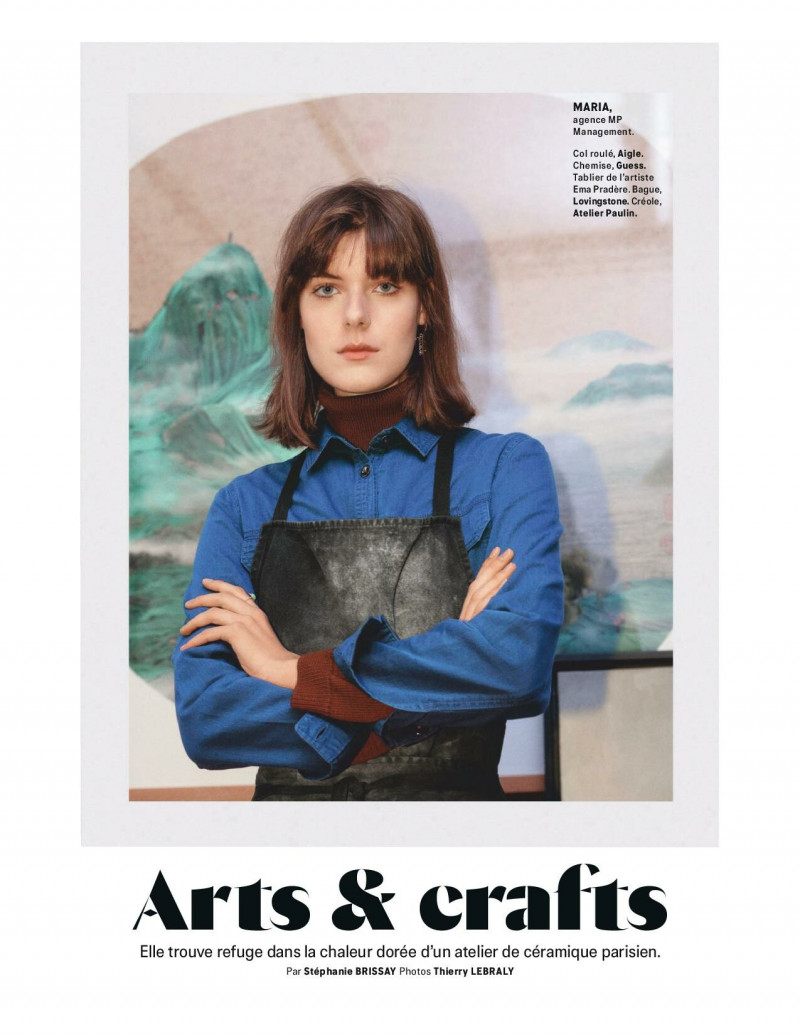 Arts & Crafts, January 2019