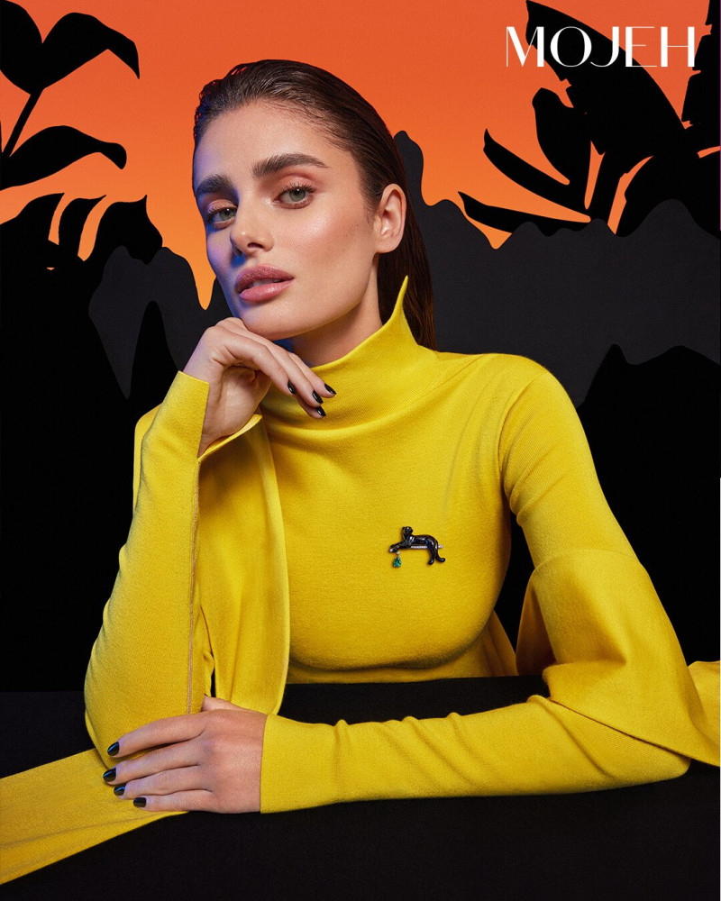 Taylor Hill featured in Dreamland, March 2023