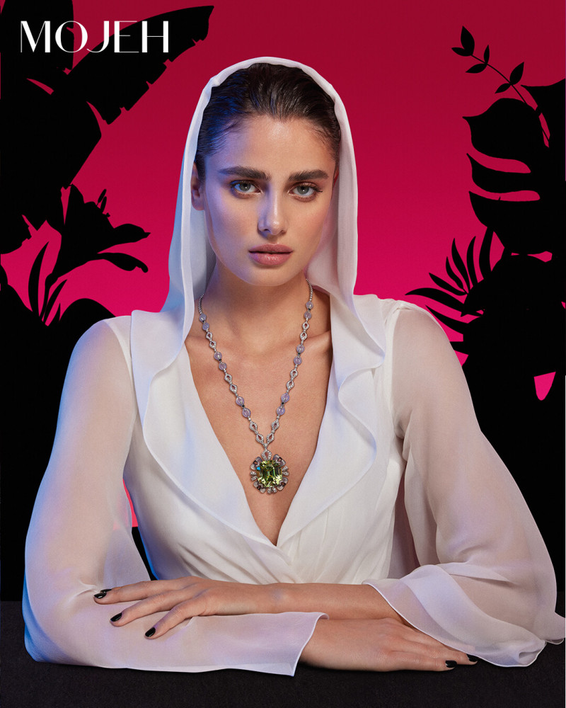 Taylor Hill featured in Dreamland, March 2023