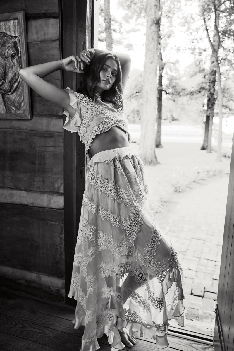 Taylor Hill featured in The Stylish Life of Taylor Hill, September 2022