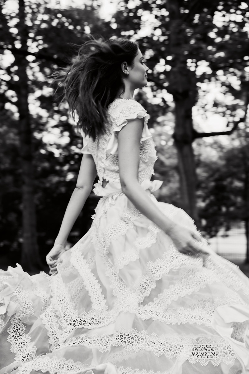 Taylor Hill featured in The Stylish Life of Taylor Hill, September 2022