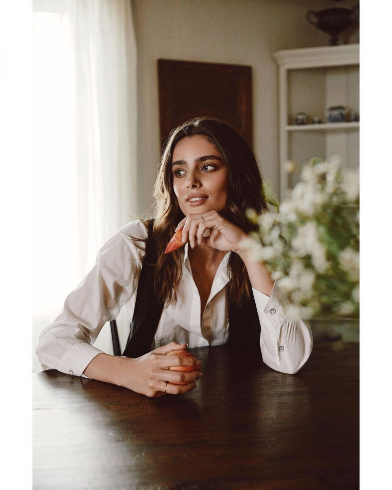 Taylor Hill featured in The Stylish Life of Taylor Hill, September 2022