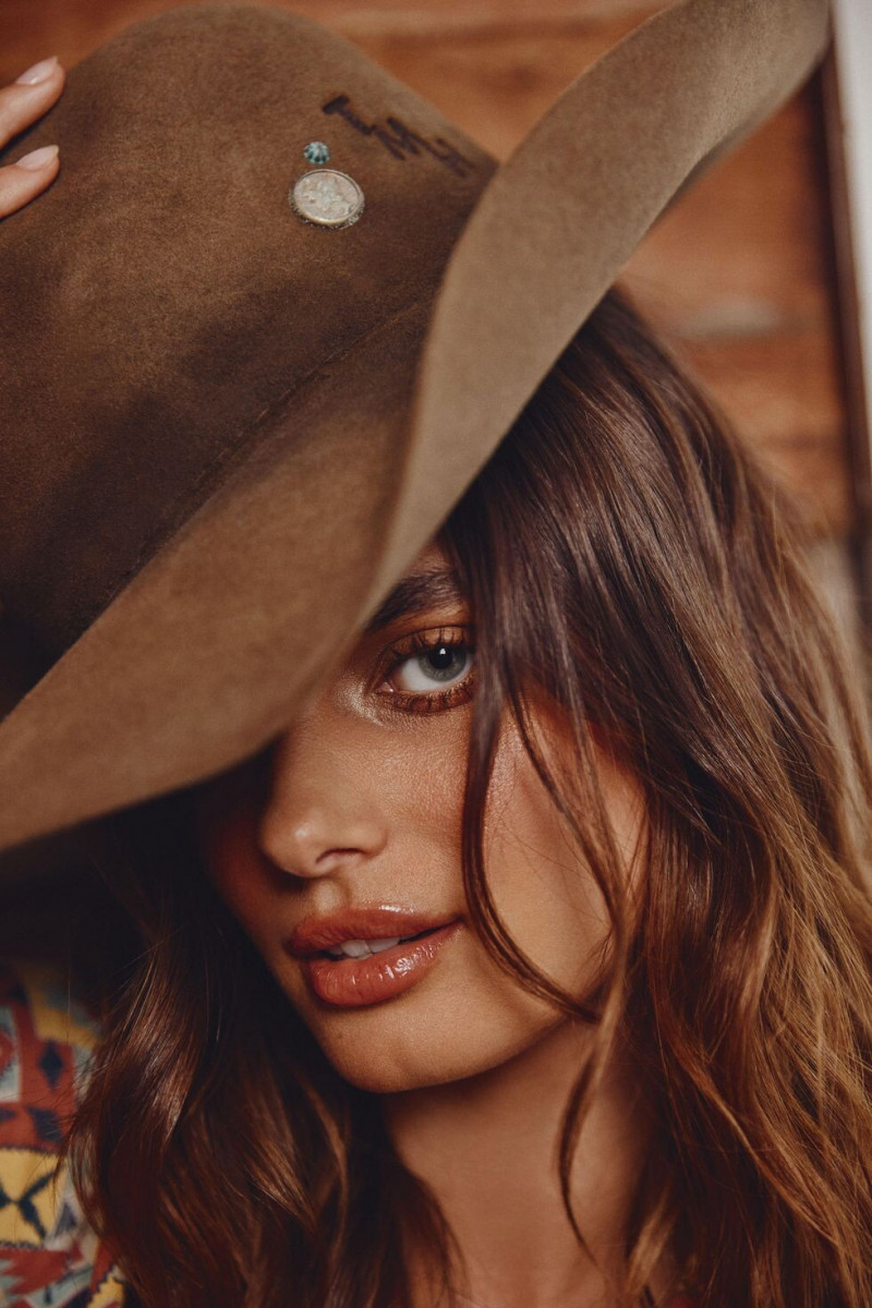 Taylor Hill featured in The Stylish Life of Taylor Hill, September 2022