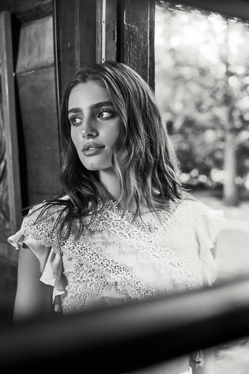 Taylor Hill featured in The Stylish Life of Taylor Hill, September 2022