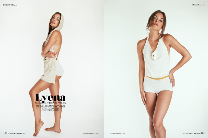 Magdalena Lyena Strama featured in Lyena, June 2021