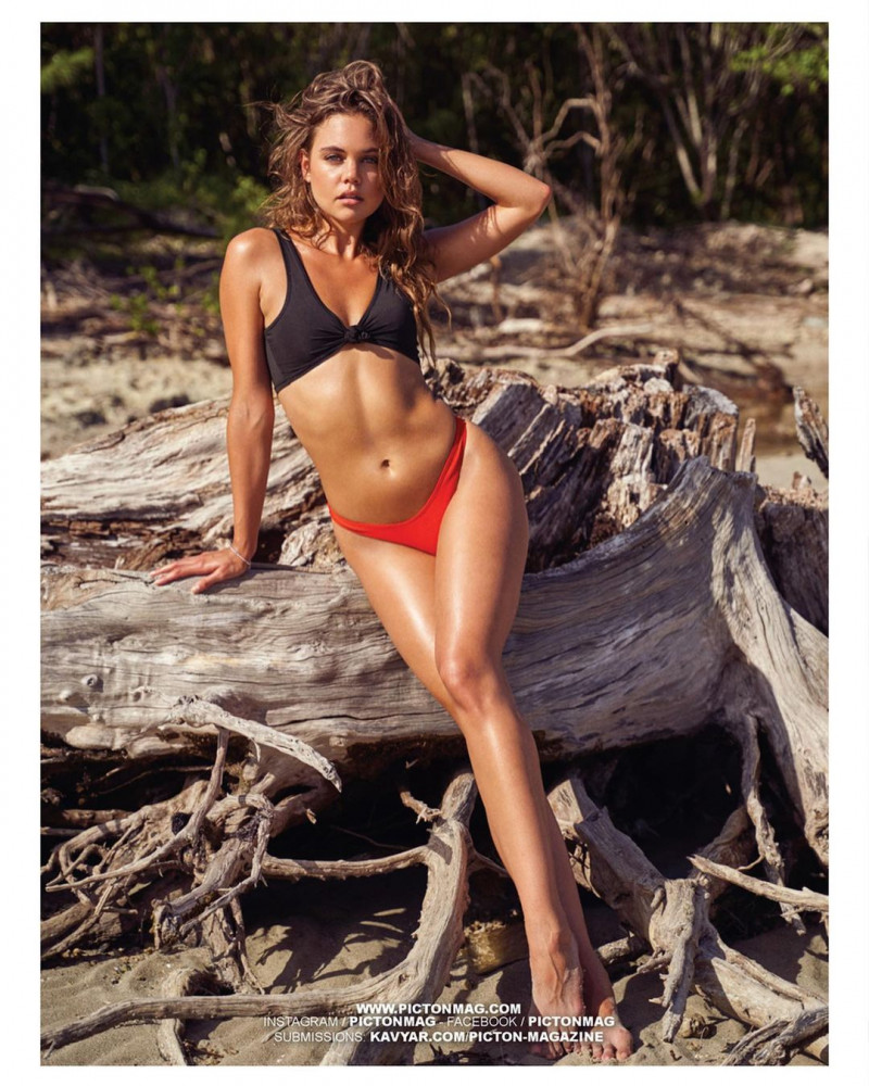 Magdalena Lyena Strama featured in Hotter Than A Miami Summer, September 2019