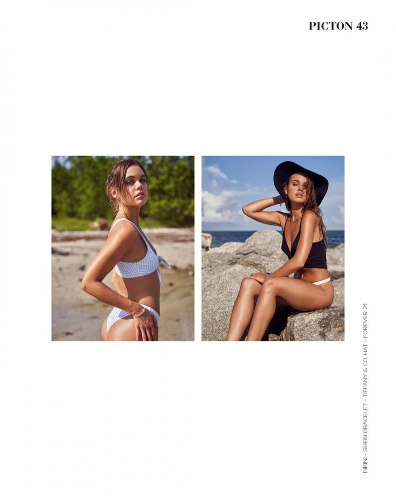 Magdalena Lyena Strama featured in Hotter Than A Miami Summer, September 2019