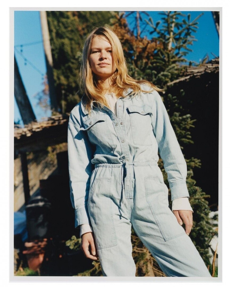 Anna Ewers featured in Anna Ewers, February 2023