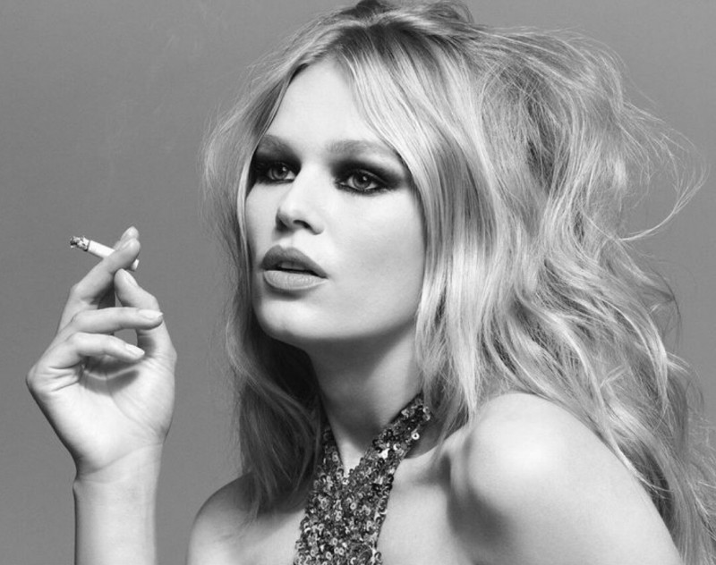 Anna Ewers featured in Anna Ewers, February 2023