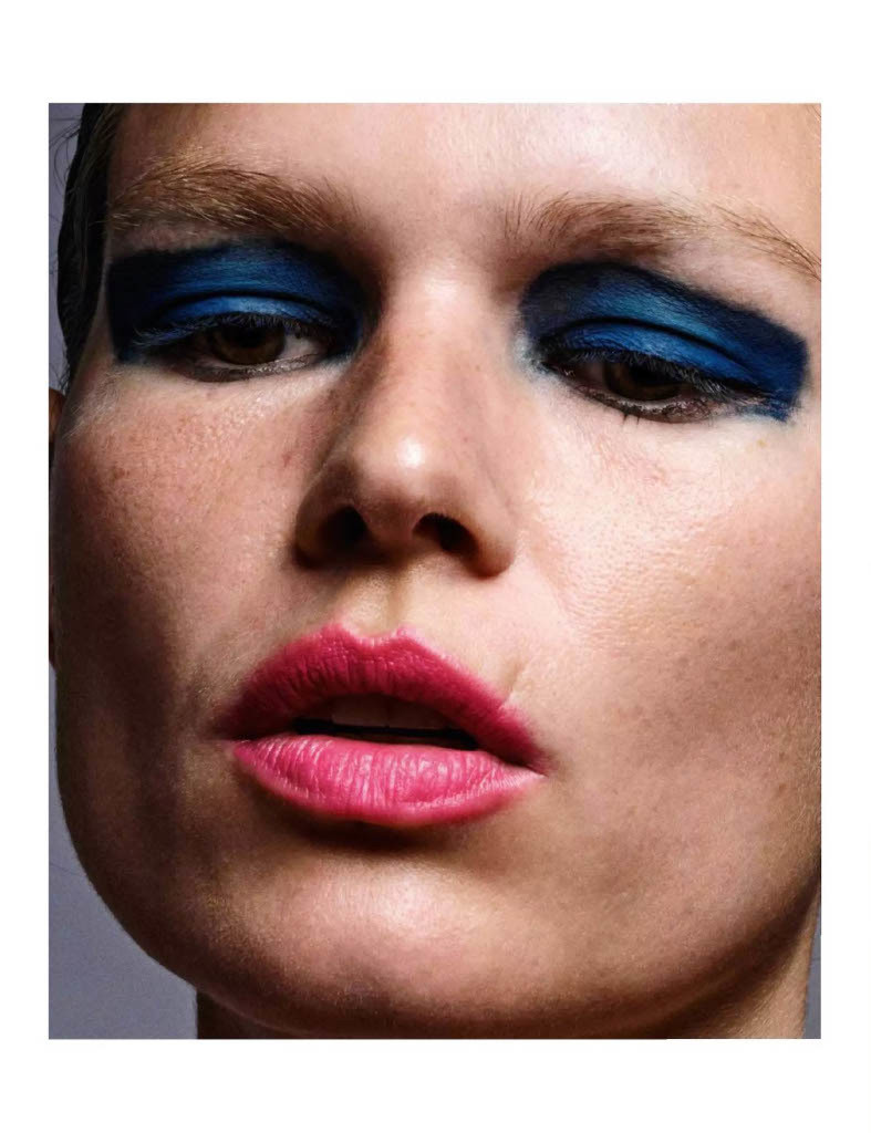 Anna Ewers featured in Spécial Mode, February 2023