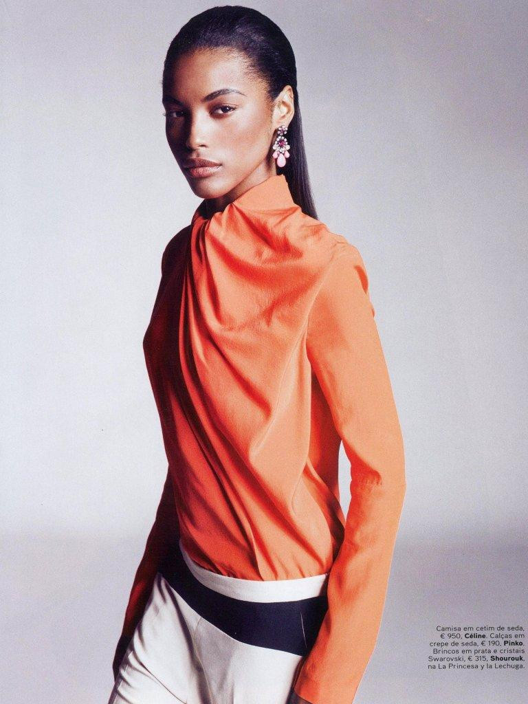 Sharam Diniz featured in Minimal Chique, May 2013