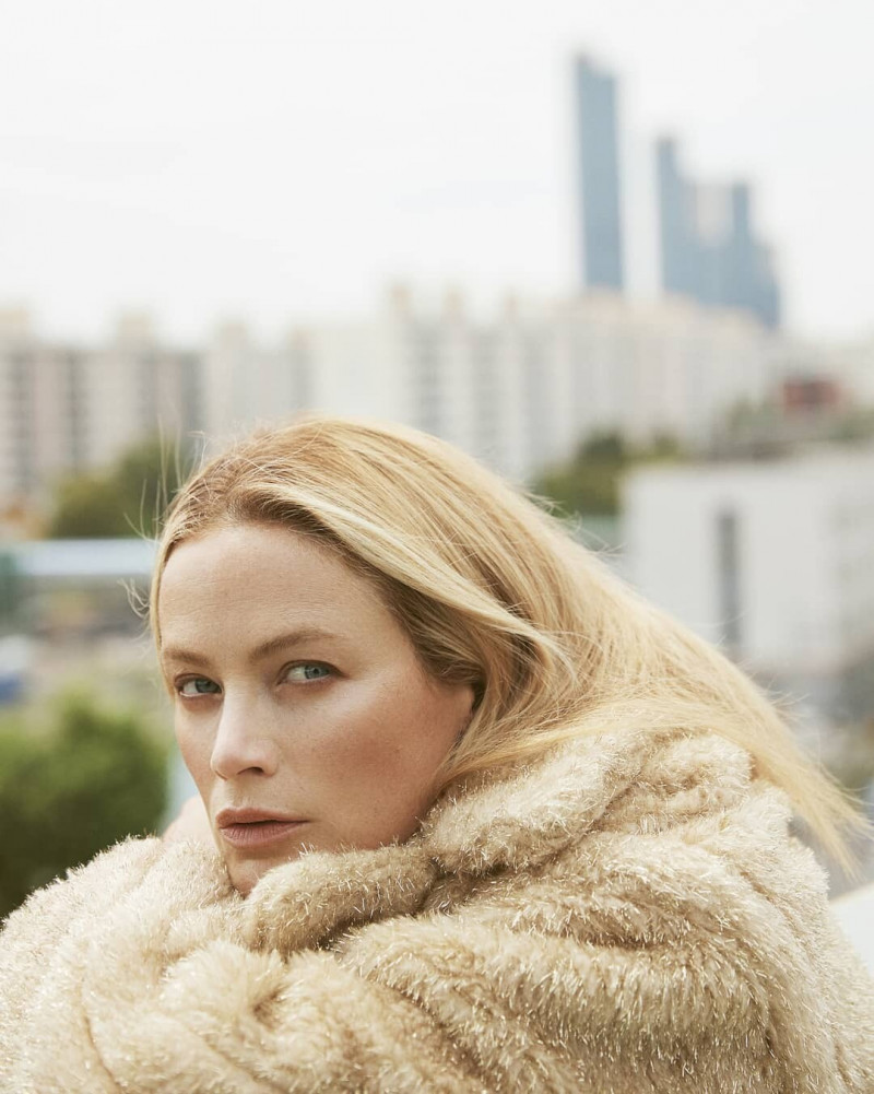 Carolyn Murphy featured in Carolyn Murphy, October 2019