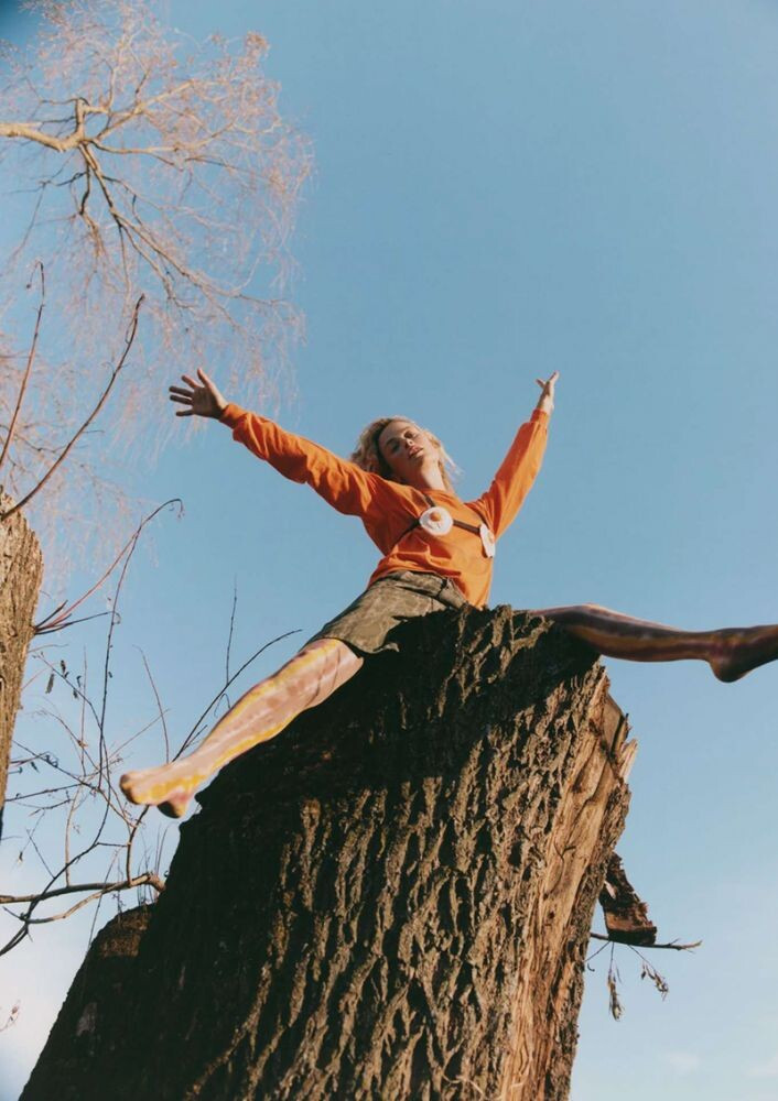 Carolyn Murphy featured in Carolyn Murphy, February 2020