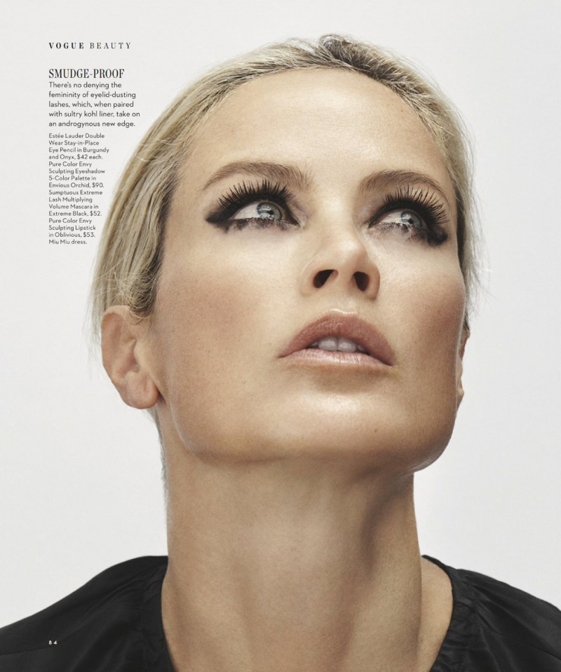 Carolyn Murphy featured in Bold Type, May 2020