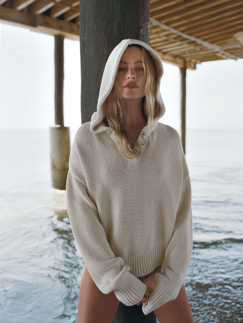 Carolyn Murphy featured in Beyond, July 2022