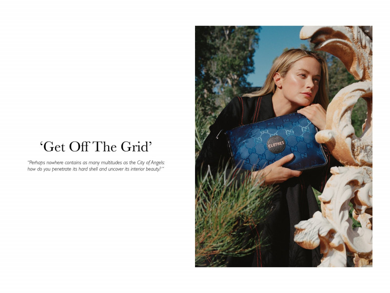 Carolyn Murphy featured in Get Off The Grid, June 2022