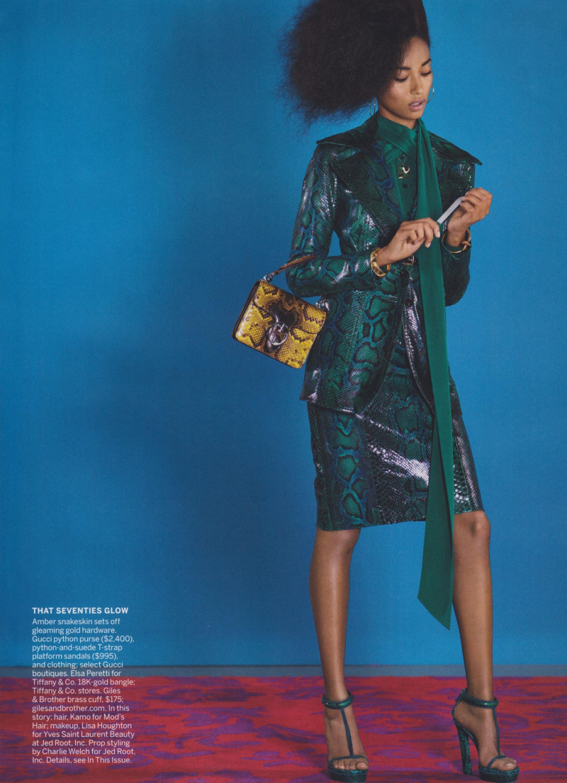 Anais Mali featured in Mixed Media, August 2011