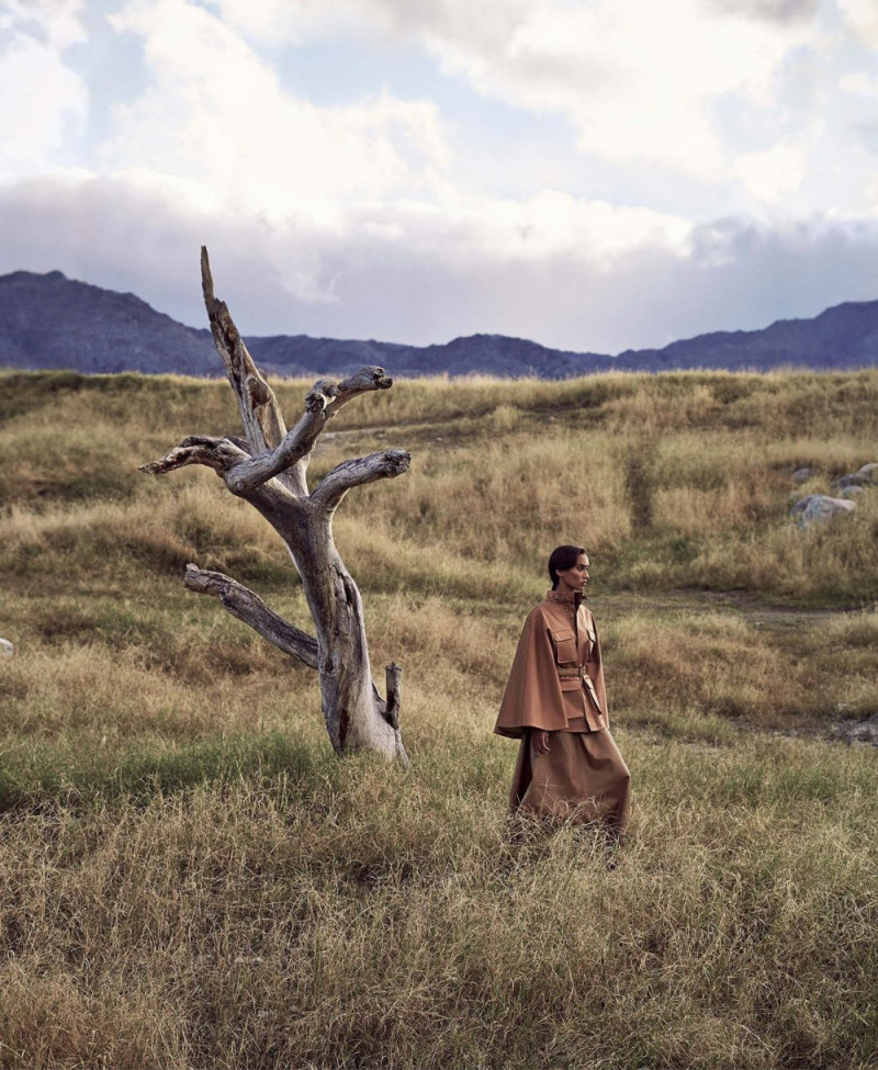 Anais Mali featured in Anais Mali, March 2015