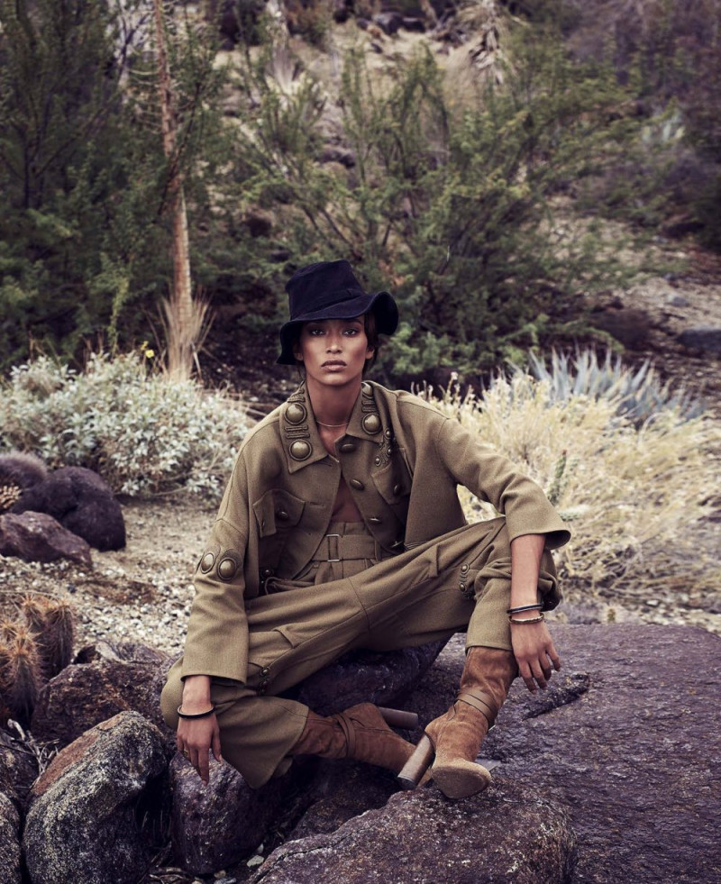 Anais Mali featured in Anais Mali, March 2015