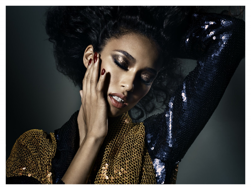 Anais Mali featured in Nights Out, September 2013