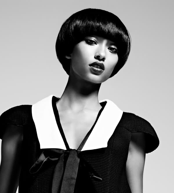 Anais Mali featured in Standout, February 2012